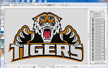 Embroidery Digitizing